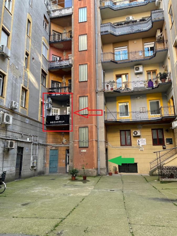 Broadway Apartments B2 Debreţin Exterior foto